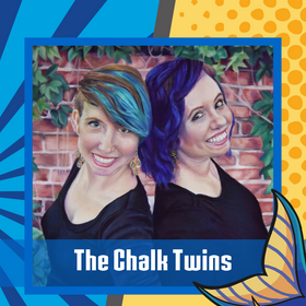 Chalk Twins
