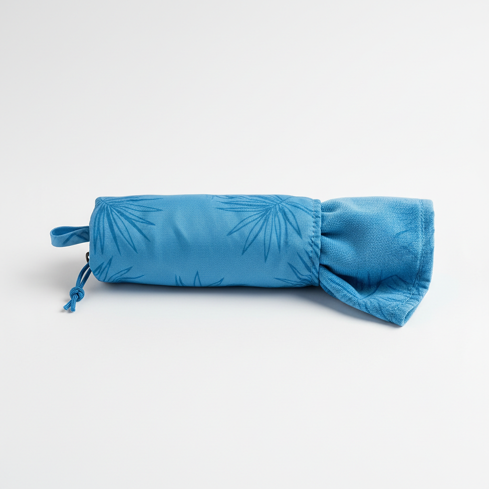 Compact Travel Towel