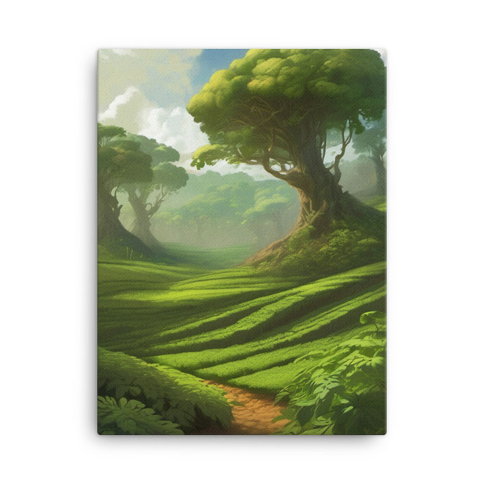 🆕Genesis Canvas Collection 1:11