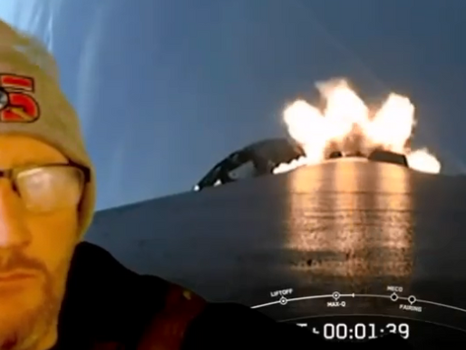 First SpaceX Launch of 2022