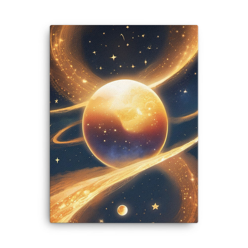 🆕Genesis Canvas Collection 1:14