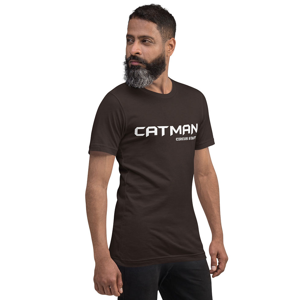 Thumbnail: "CATMAN" T-Shirt