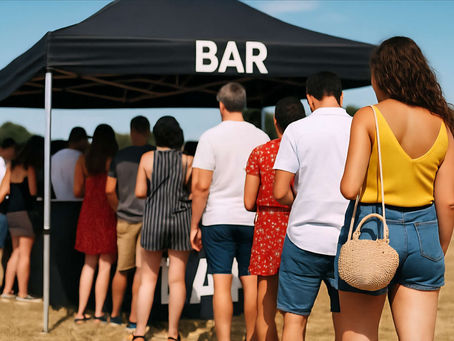 Comment jaynius supprime les files d'attente au bar ou au resto