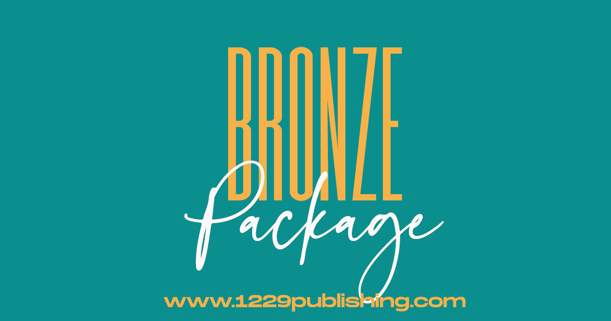 Bronze Publishing Package