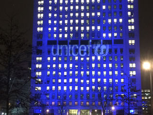 Ghost consult on Londons NYE celebrations