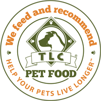 TLC Pet Food Logo