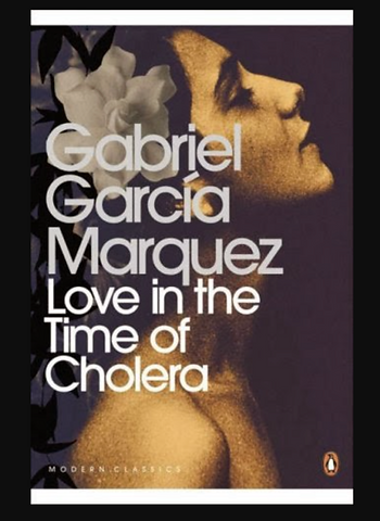Love In The Time of Cholera