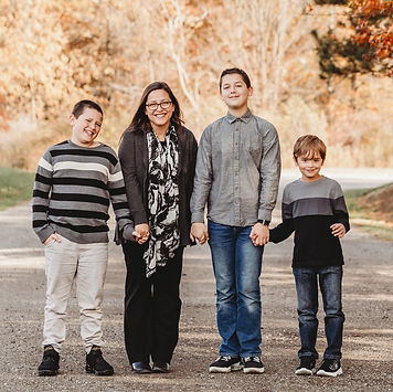 Kristy Doering, Harmony Grows