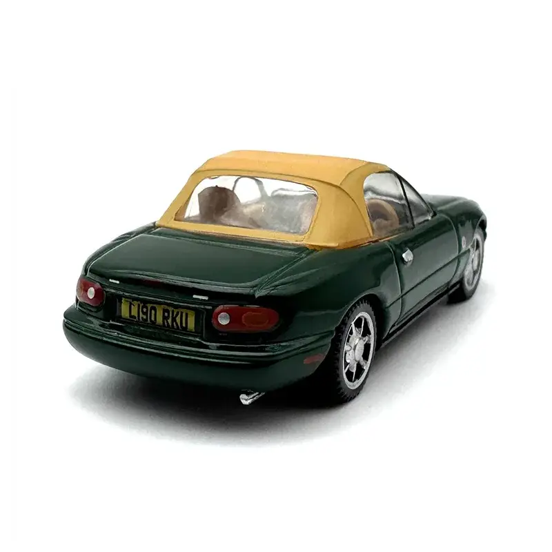Thumbnail: 1/76 MX-5 MX5 1th Generation UK Racing Diecast Car Model