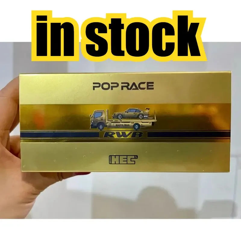 Thumbnail: 1/64 PANDEM ELISE RWB 930 RX-7 FD 3S 2026 HEC Alloy Diecast Car Model