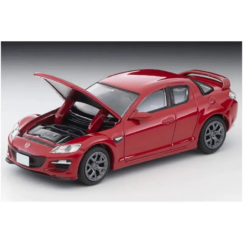 Thumbnail: RX-8 Type RS Red Alloy Diecast Car Model