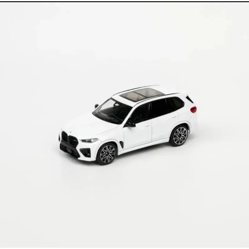 Thumbnail: 1:64 BMW X5m X5 G05 Thunder Edition SUV Diecast Car Model
