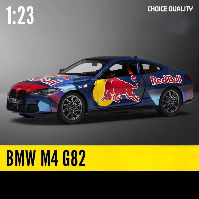 Thumbnail: 1:24 BMW 7 Series I7 G70 Alloy Diecast Car Model