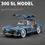 Thumbnail: 1:24 Mercedes-Benz 300SL 1936 Alloy Model Car Toy Diecasts