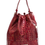 Thumbnail: Biva Embossed Leather Shoulder Bag