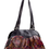Thumbnail: Kajal Oval Leather Satchel