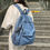 Thumbnail: Washed Women Backpacks 5