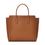 Thumbnail: Lata Medium Tyler Tote In Leather