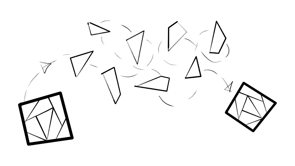 Cryptography - Trial, Error, and Mild Panic