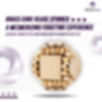 Miniatura: Brass Cube Gears Spinner