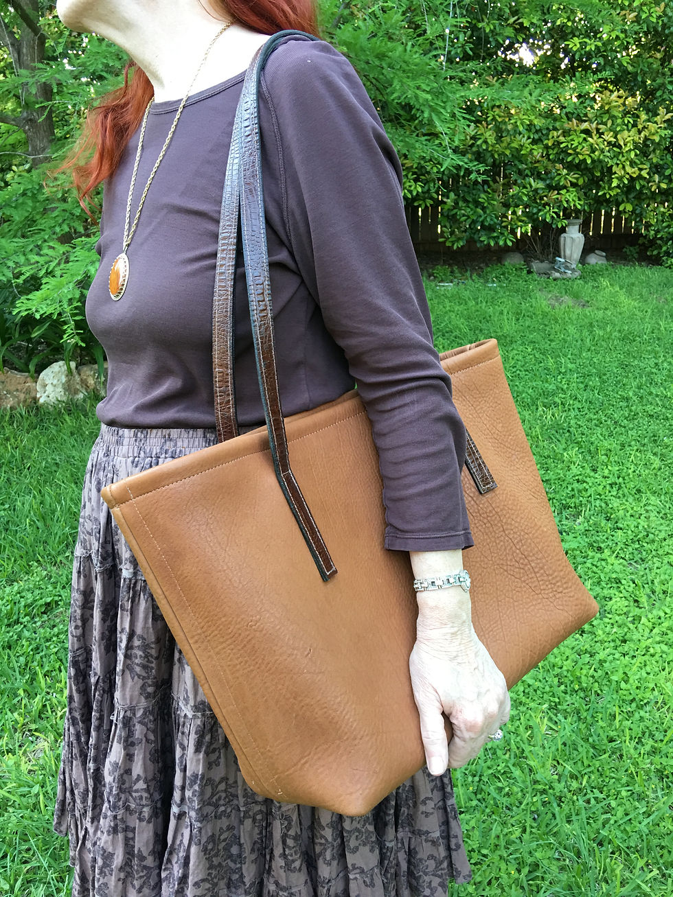 Thumbnail: Bison Tote Bag