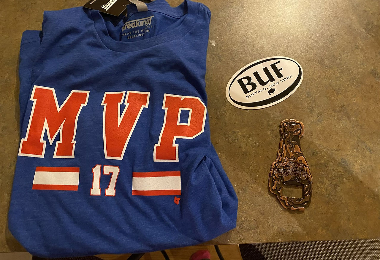 Buffalo gear
