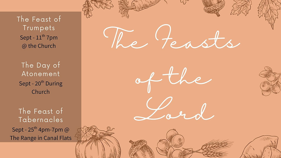 Feast of the Lord Dates