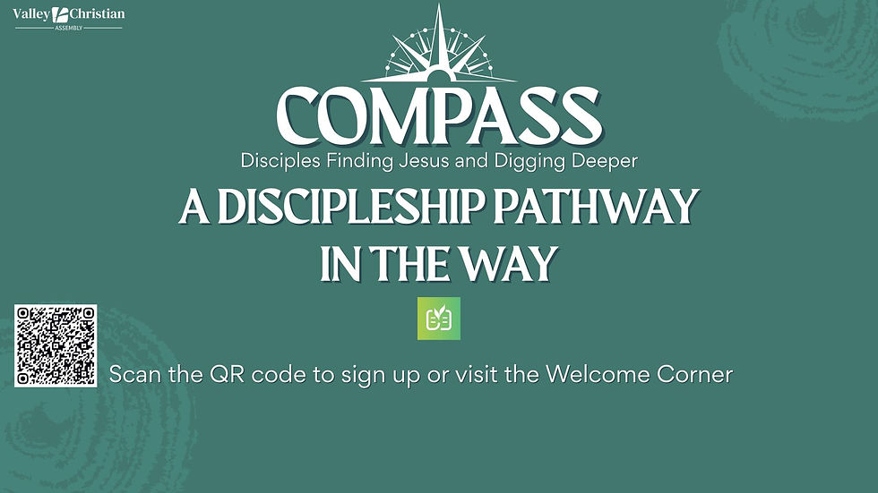 Compass Discipleship Pathway (1)