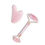 Thumbnail: Rose Quartz Face Roller & GuaSha
