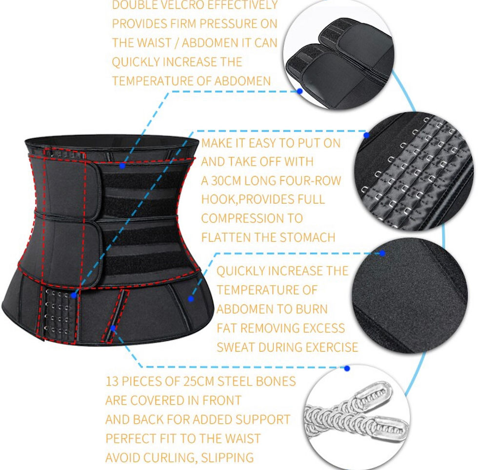 Thumbnail: Slimming Shape Wear
