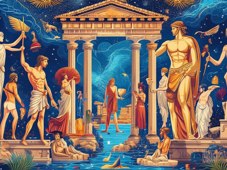 Greek gods, epic heroes, and timeless stories — Greek mythology is back! Dive into why Greek Mythology is Cool Again!