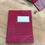 Miniature : Couvre cahier