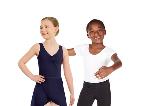 BWA Uniform for dance classes grade 3 and grade 4 ballet tap and modern