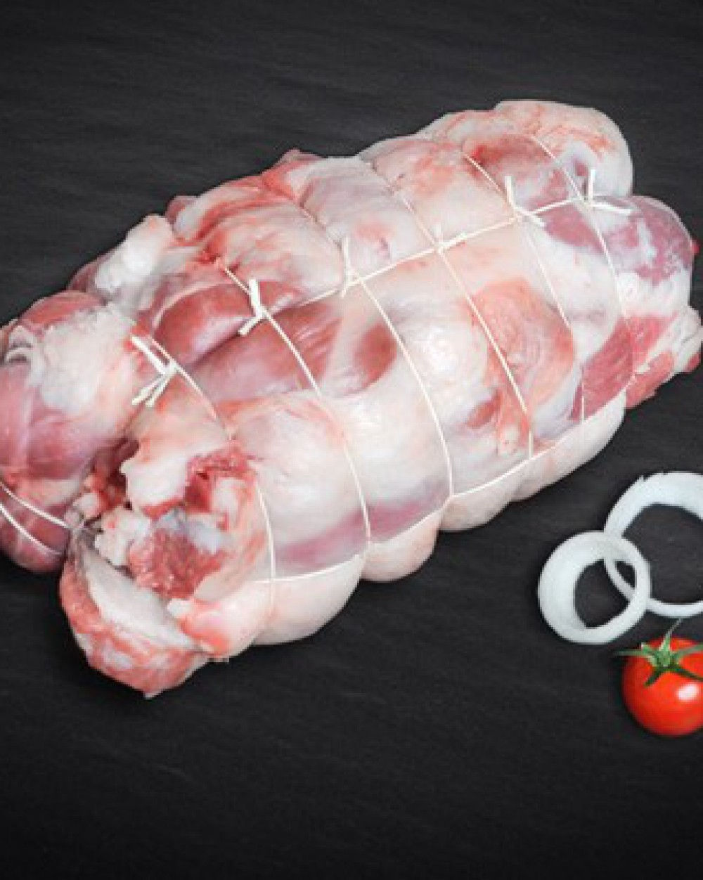 Boneless shoulder of lamb between 1. 5 kg - 2.2 kg