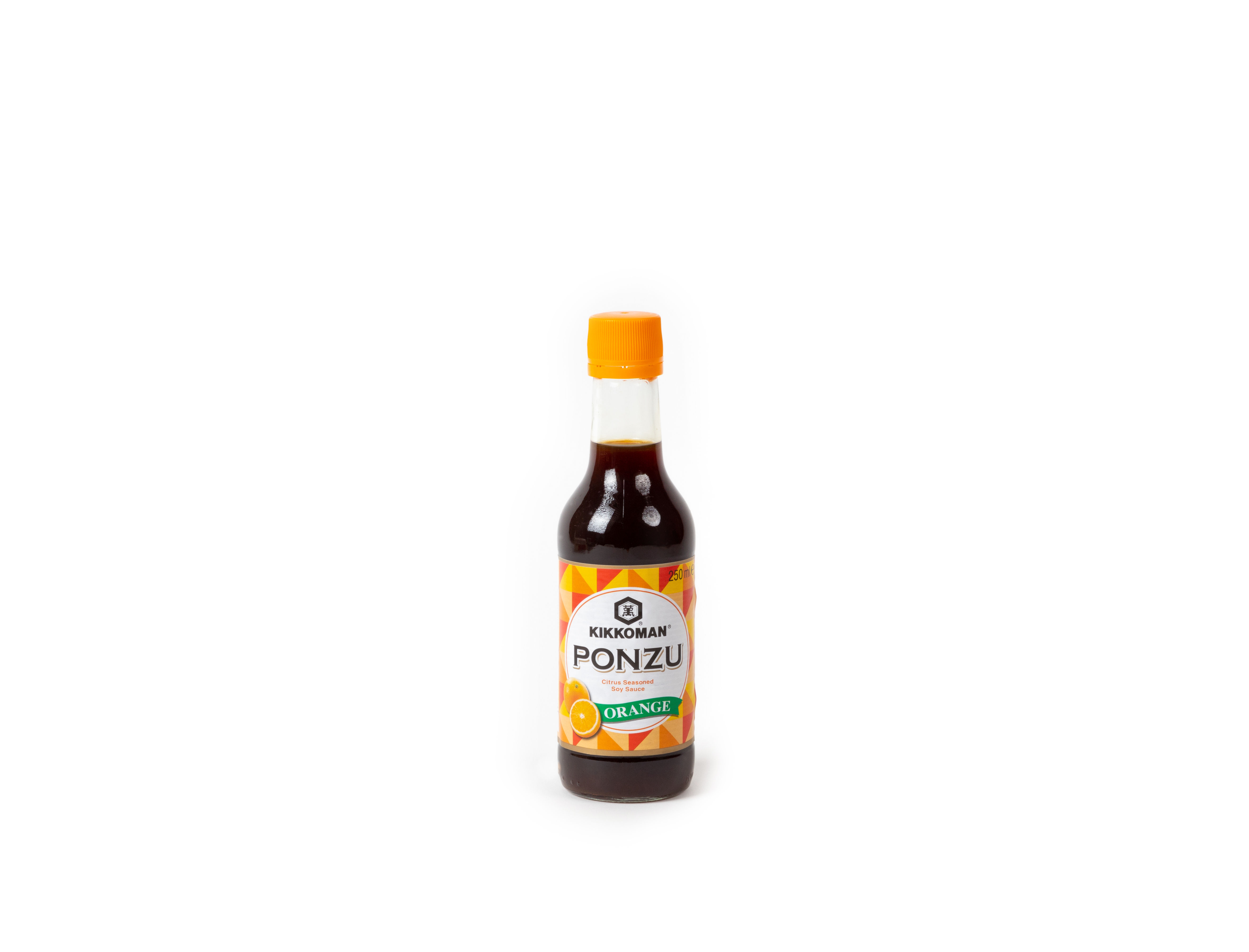 Soy orange sauce