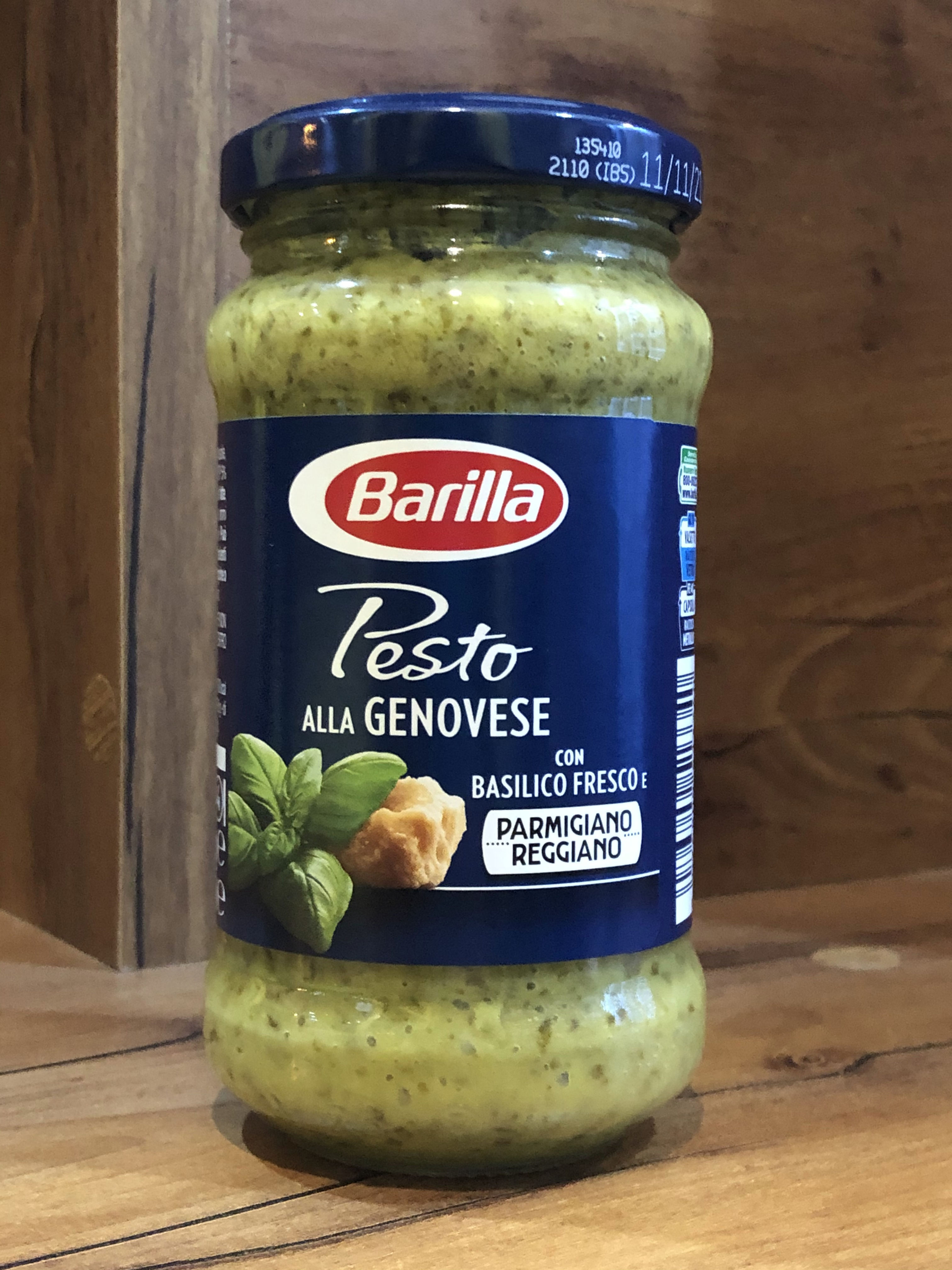 Pesto Alla Genovese - basilic /parmesan