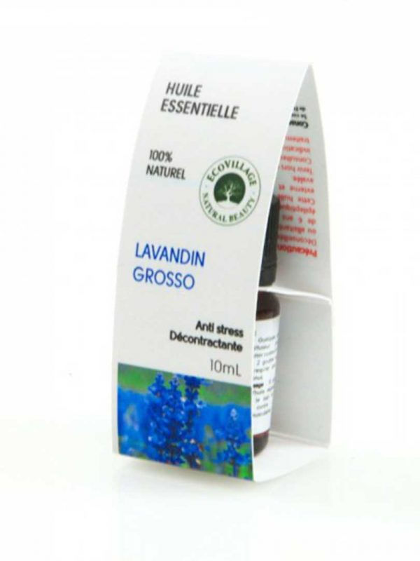 Huile essentielle - lavandin grosso