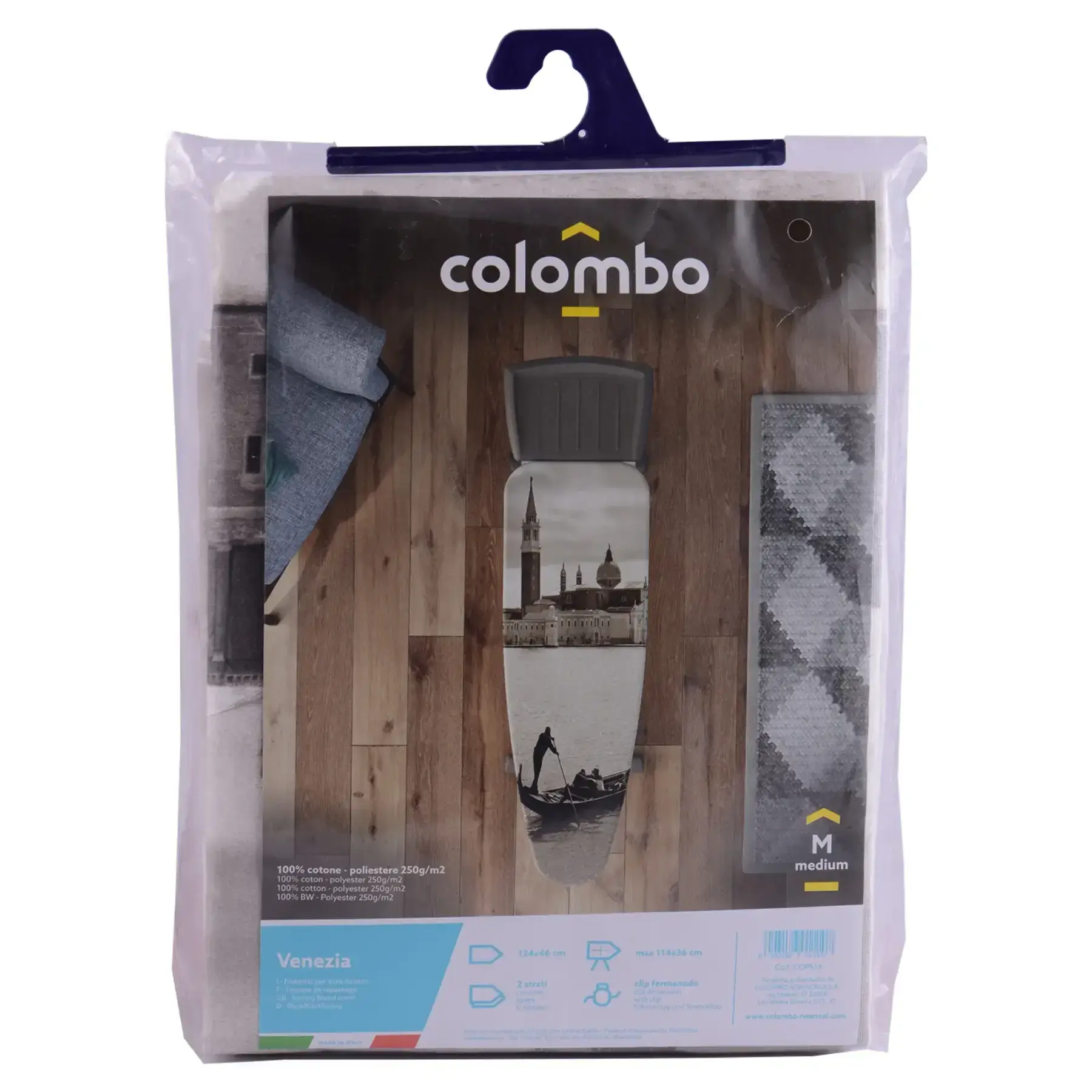 Housse de repassage - 125x46cm