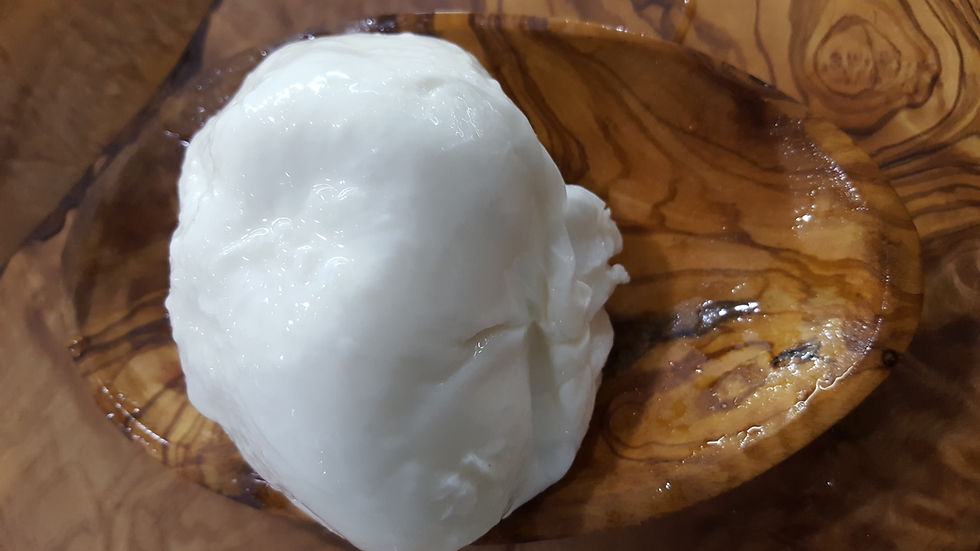 Burrata - 250 gr