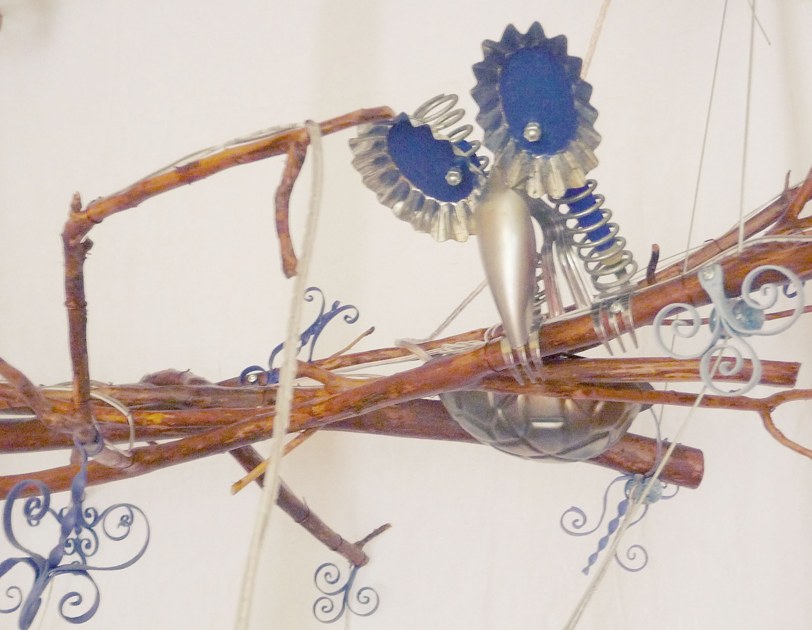 vaisseau des lutins (détail) (la petite boulangerie Nantes)