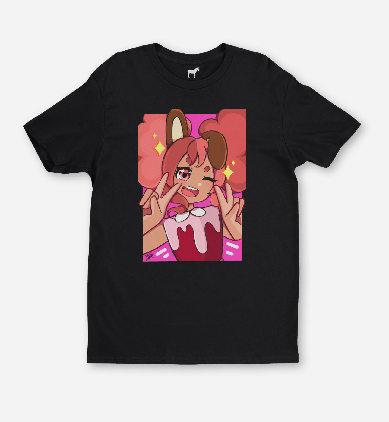 Zojo Bun T-Shirt