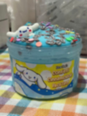 Confetti Cinnamoroll Frosting