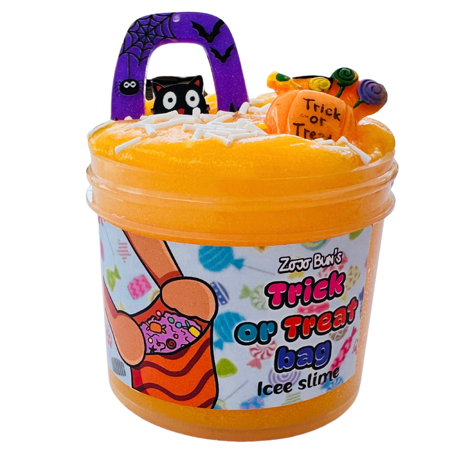 Trick or Treat Bag