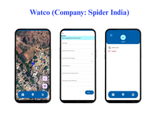 💧Watco – Water Connection Survey App
