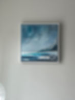 Thumbnail: “Beaufort Blue” 12X12
