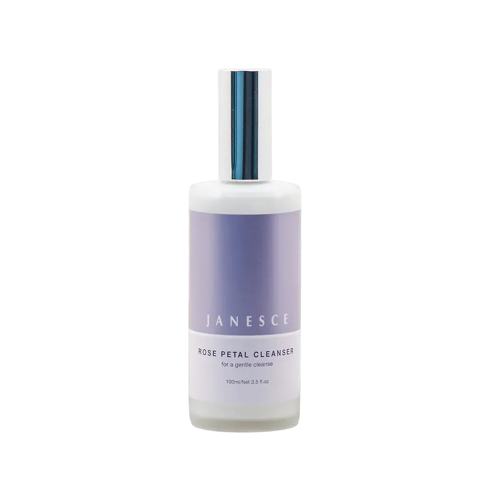 Janesce Rose Petal Cleanser