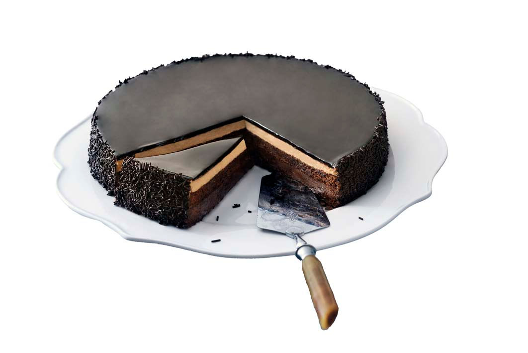 Chocolate Temptation