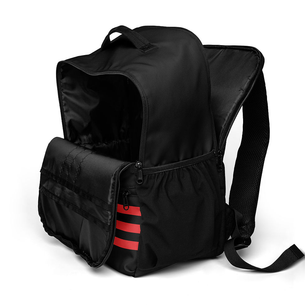 Miniaturbild: Rucksack / Black