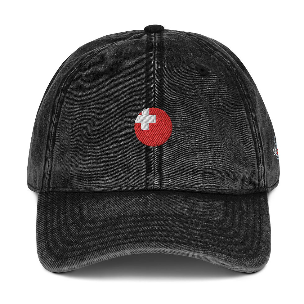 Miniaturbild: Vintage Cap