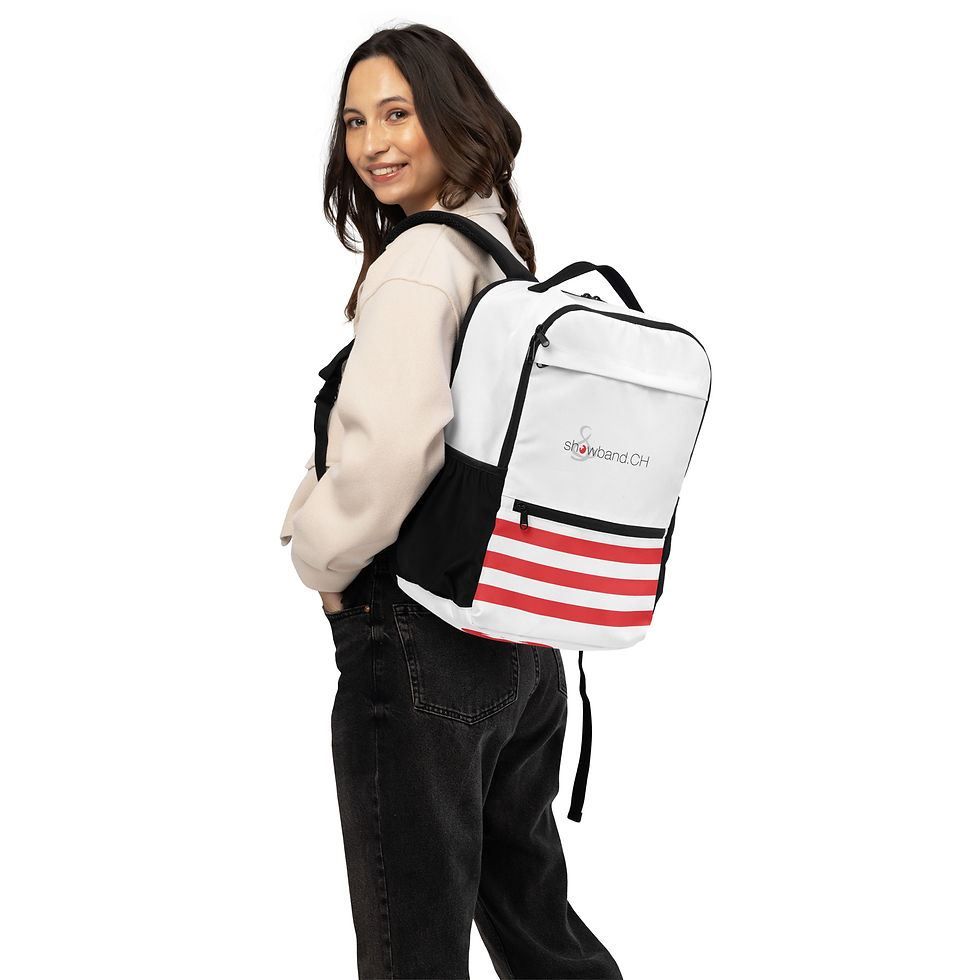Miniaturbild: Rucksack / White